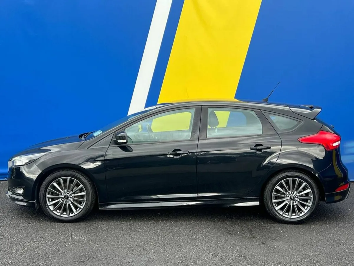 Ford Focus ST-LINE 1.5T ECO BOOST // SERVICE HISTO - Image 3