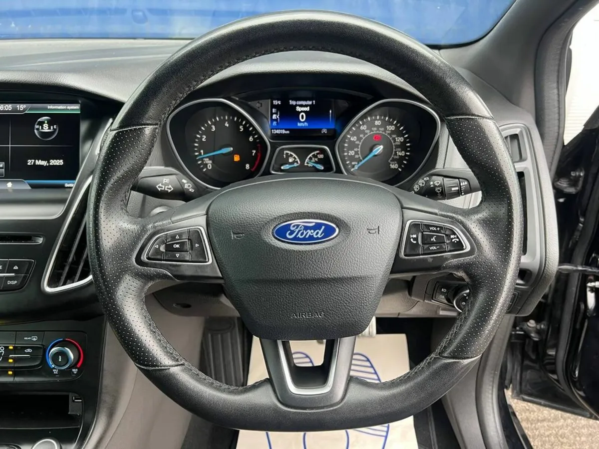 Ford Focus ST-LINE 1.5T ECO BOOST // SERVICE HISTO - Image 4