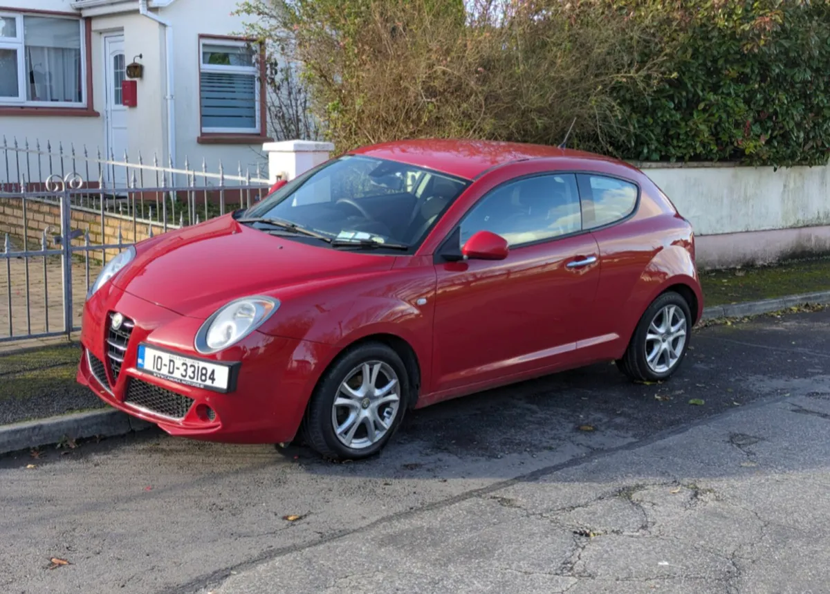 Alfa Romeo Mito [New NCT + TAX] - Image 1