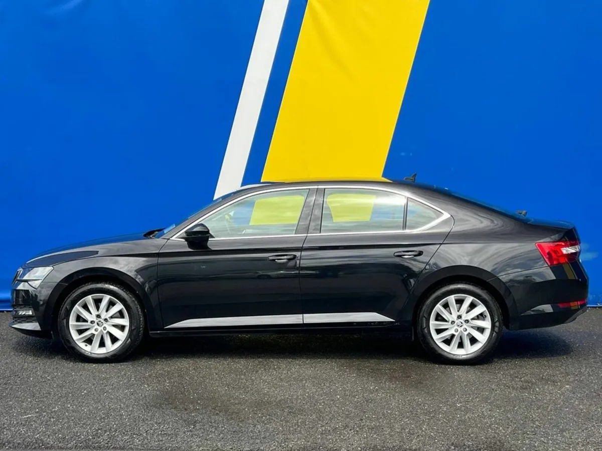 Skoda Superb AMBITION 2.0 TDI // SERVICE RECORD // - Image 3