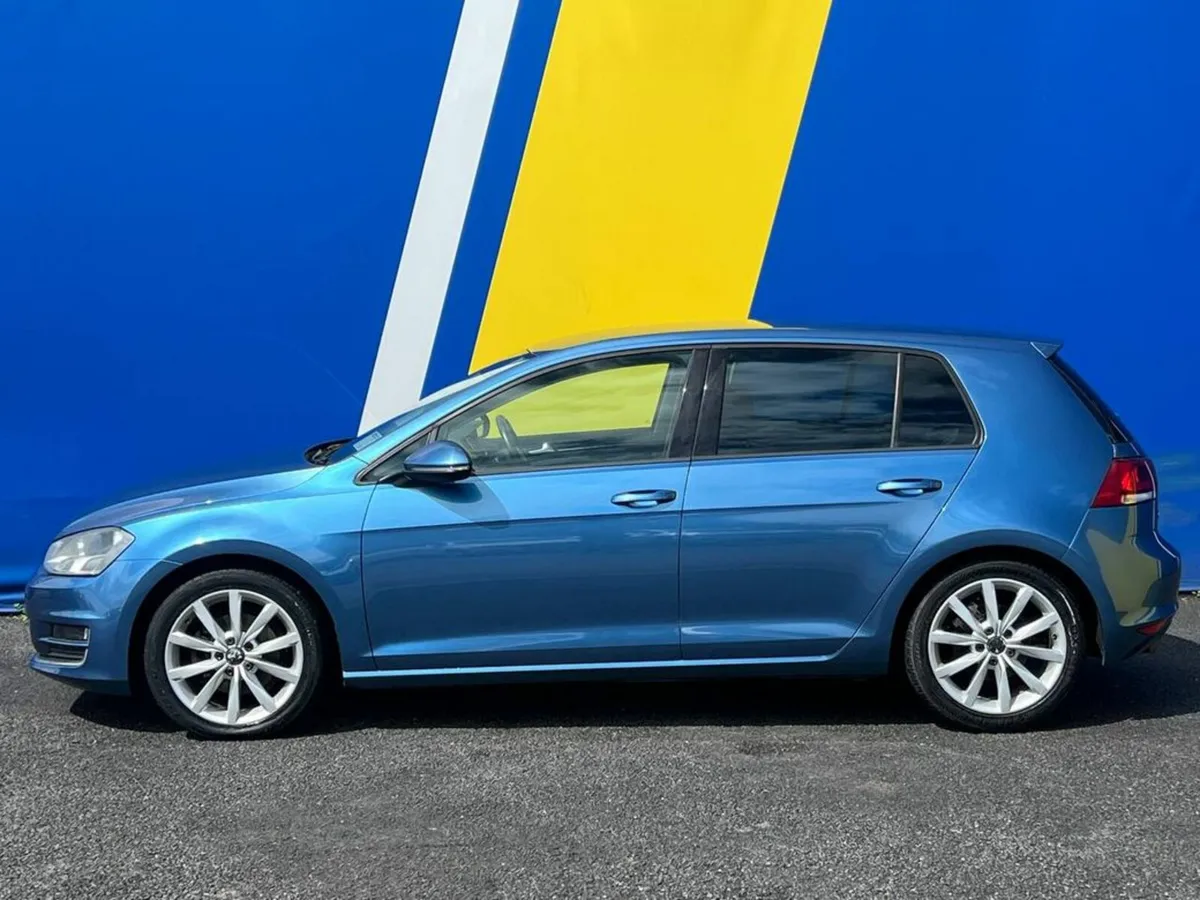Volkswagen Golf HIGHLINE 1.6 TDI // 17" ALLOYS // - Image 3