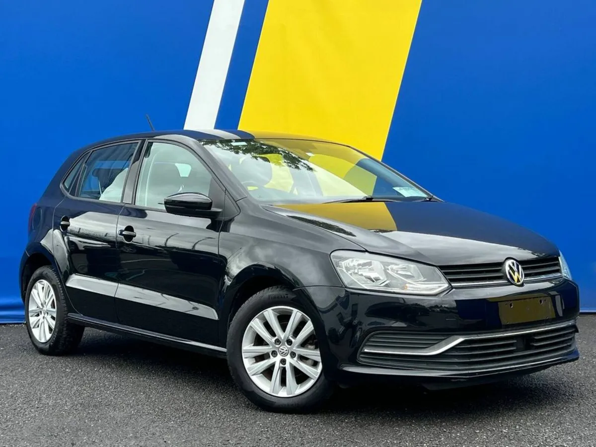 Volkswagen Polo COMFORTLINE 1.2 TSI // NEW NCT // - Image 1