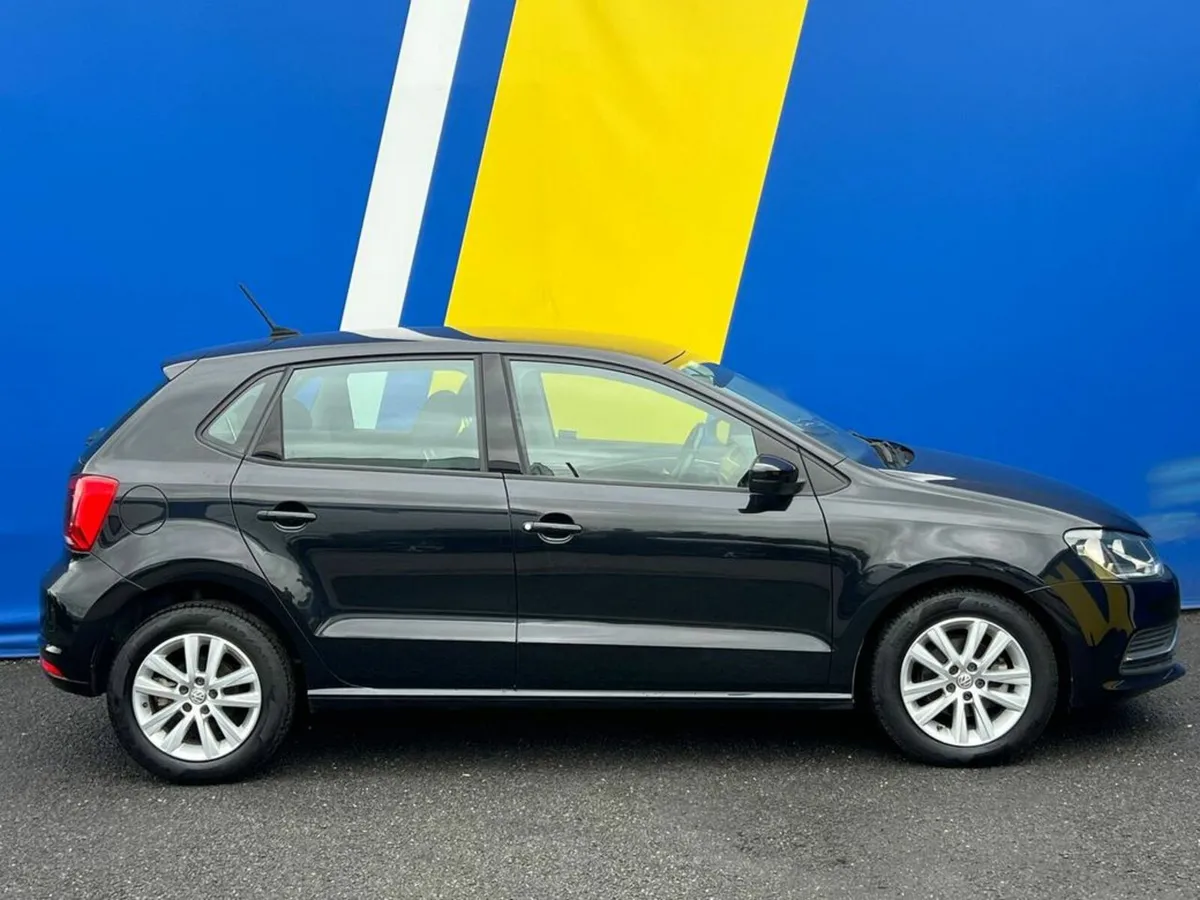 Volkswagen Polo COMFORTLINE 1.2 TSI // NEW NCT // - Image 2