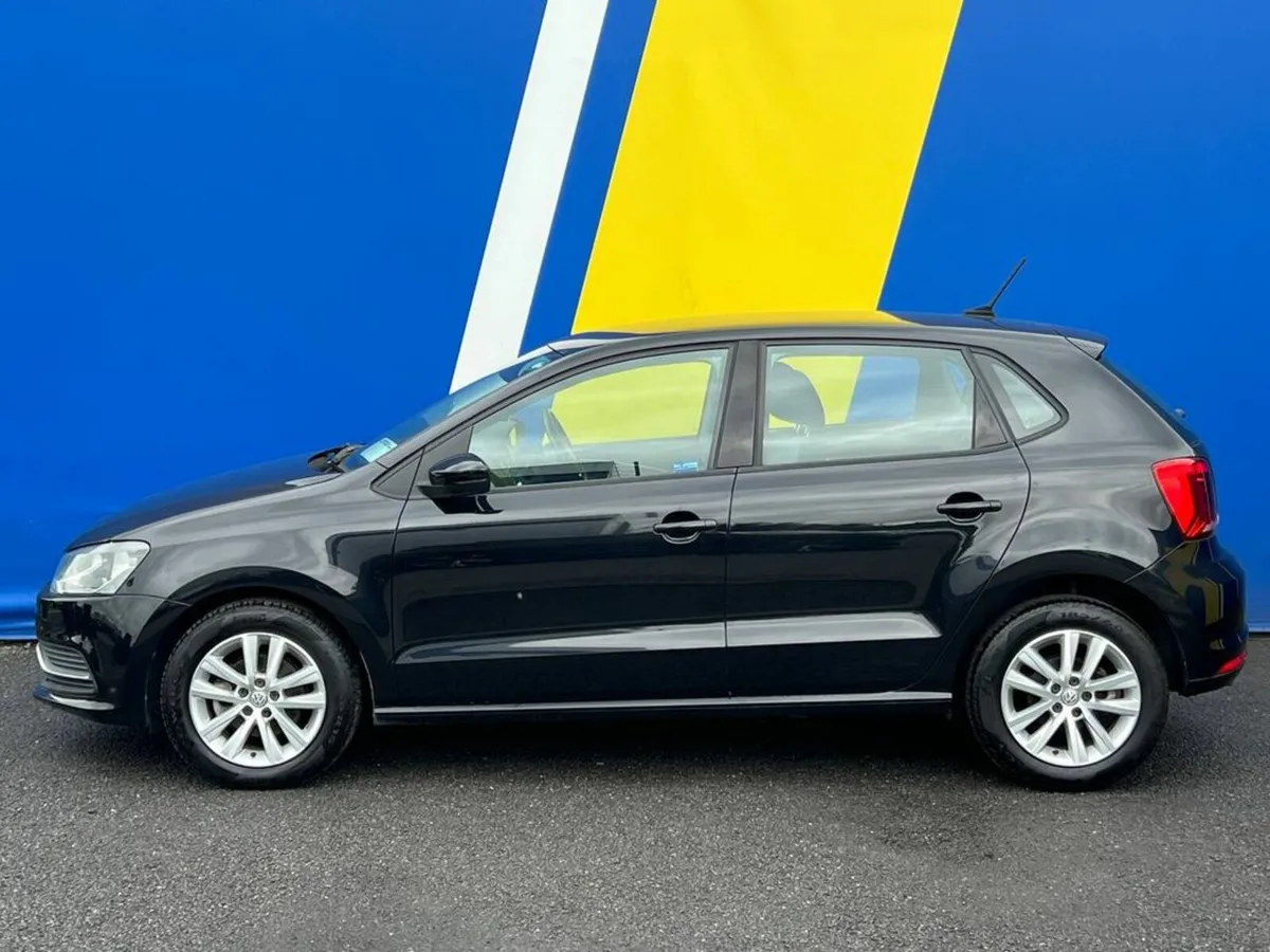 Volkswagen Polo COMFORTLINE 1.2 TSI // NEW NCT // - Image 3