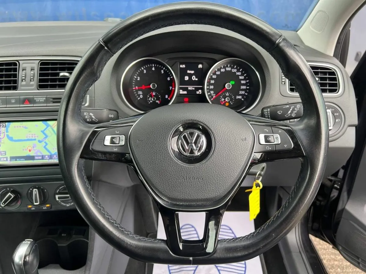 Volkswagen Polo COMFORTLINE 1.2 TSI // NEW NCT // - Image 4