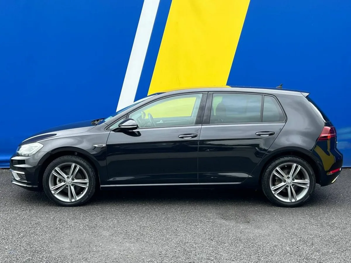 Volkswagen Golf HIGHLINE 1.4 TSI // LEATHER HEATED - Image 3