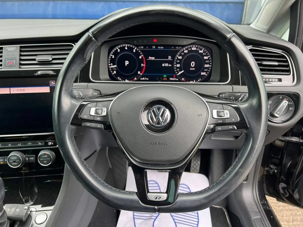 Volkswagen Golf HIGHLINE 1.4 TSI // LEATHER HEATED - Image 4