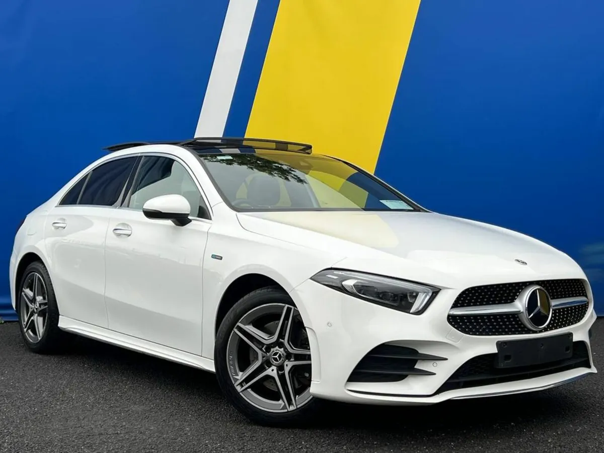Mercedes-Benz A-Class A250e AMG-LINE PREMIUM + 1.5 - Image 3