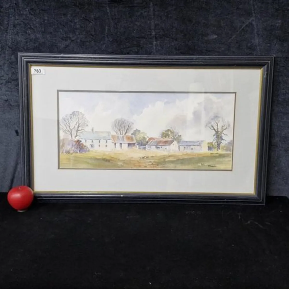 art, acrylic, water colour, print, painting - Image 4