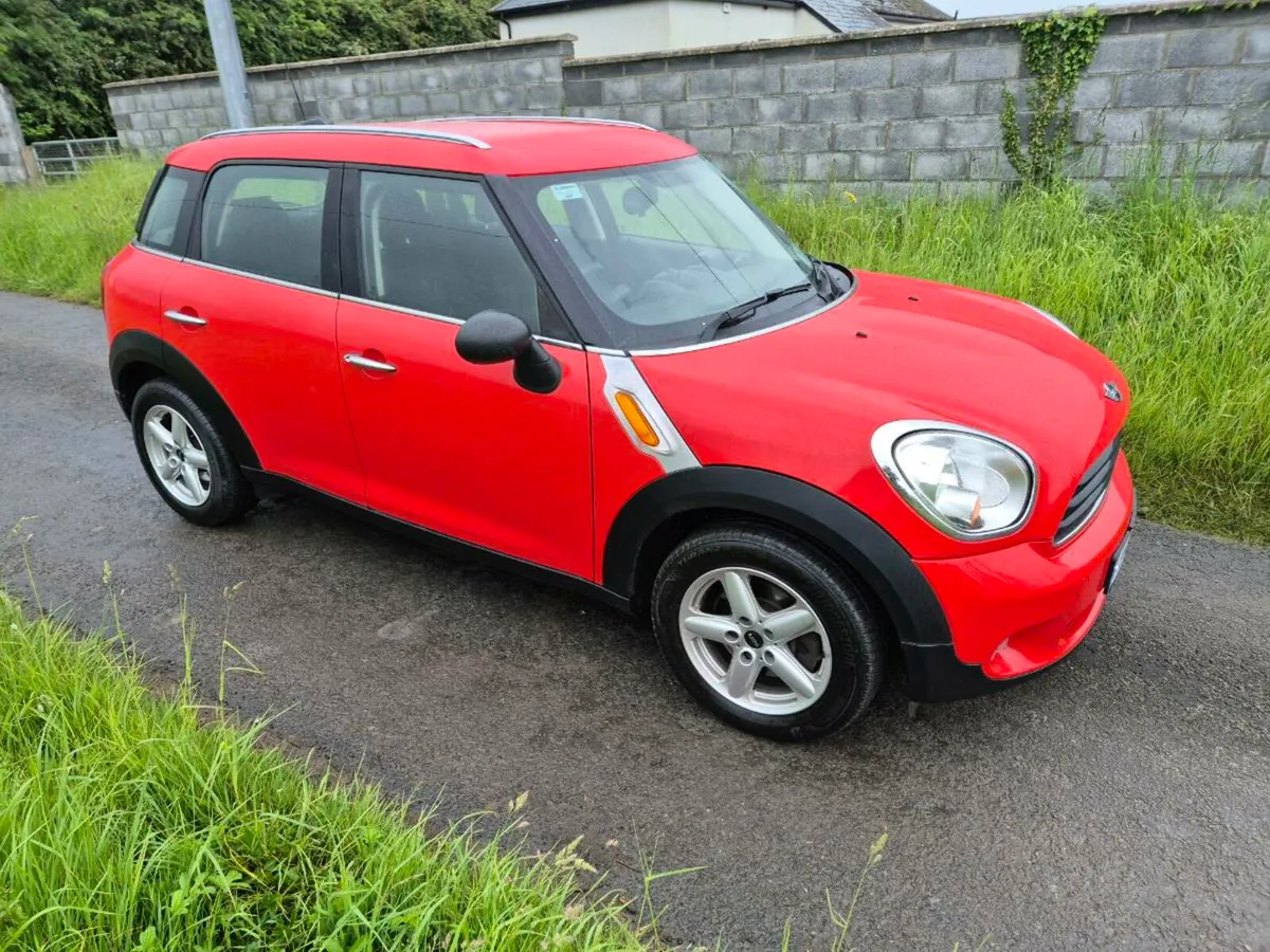 Mini One 5 Dr Dsl NCT 05/26 Tax 03/26 !!! - Image 1