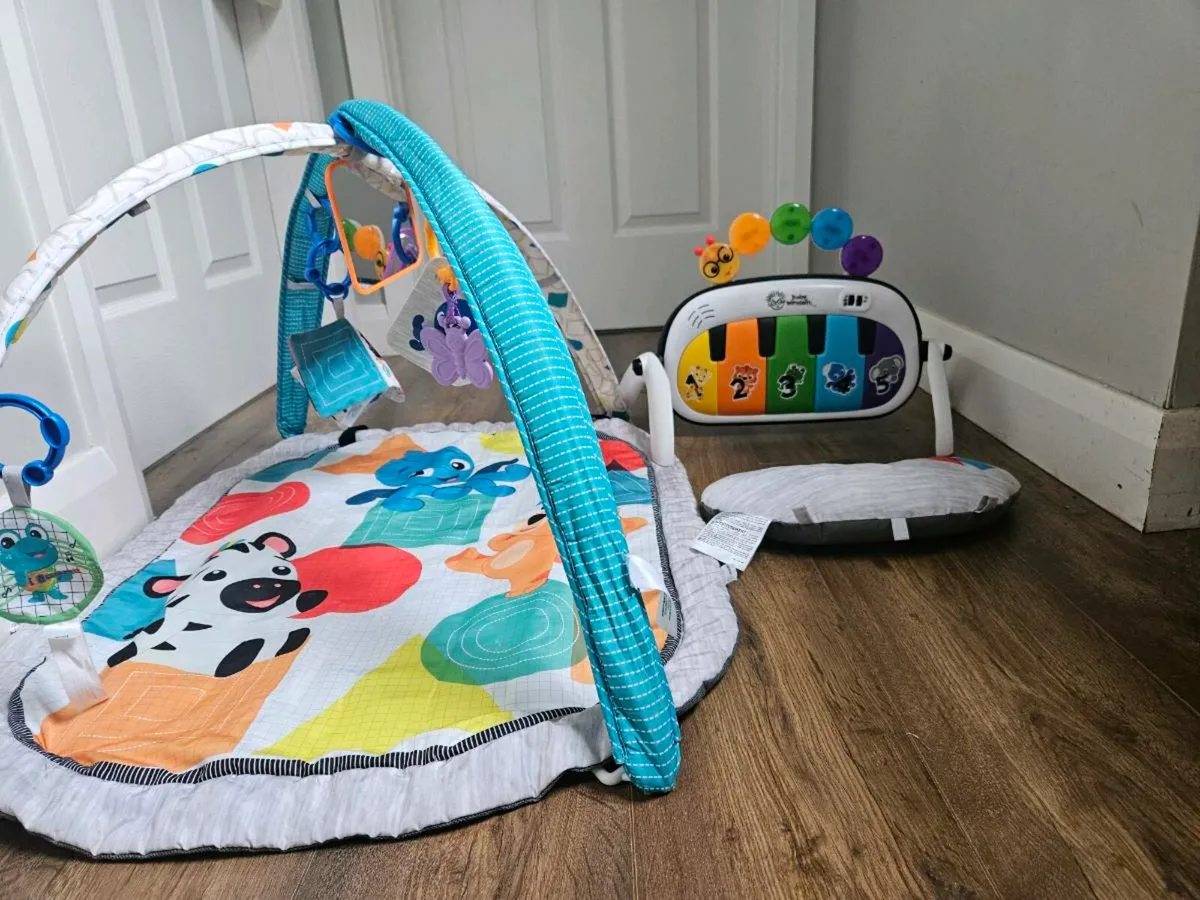 Baby playmat - Image 1