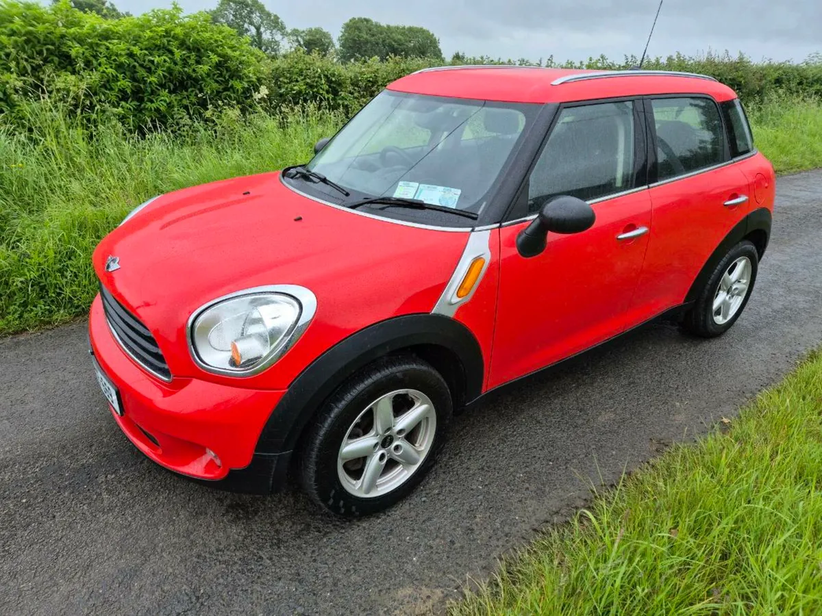 Mini One 5 Dr Dsl NCT 05/26 Tax 03/26 !!! - Image 3