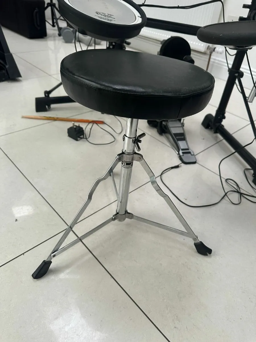 Roland TD-3 Drumkit with Percussion Sound Module - Image 4