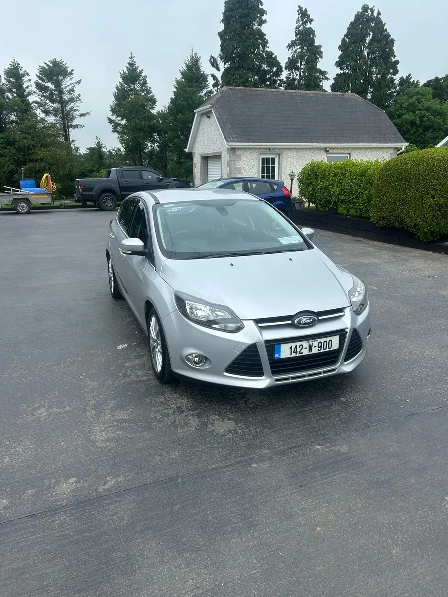 Ford focus 1.6 diesel - Image 1