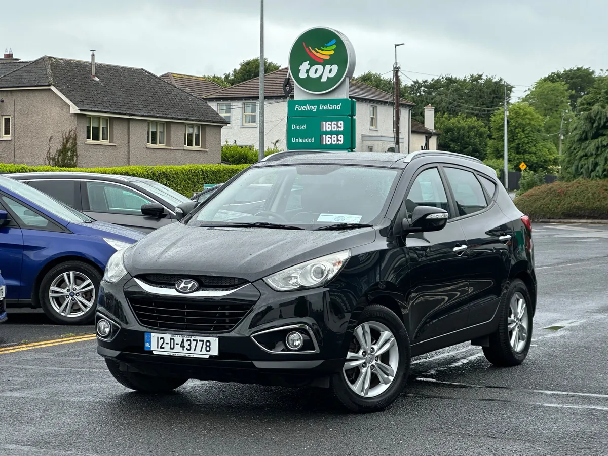 Hyundai ix35 2012 1.7 premium edition - Image 2