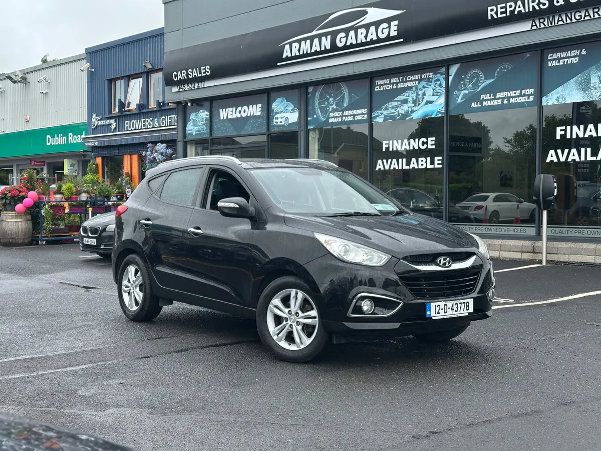 Hyundai ix35 2012 1.7 premium edition - Image 1