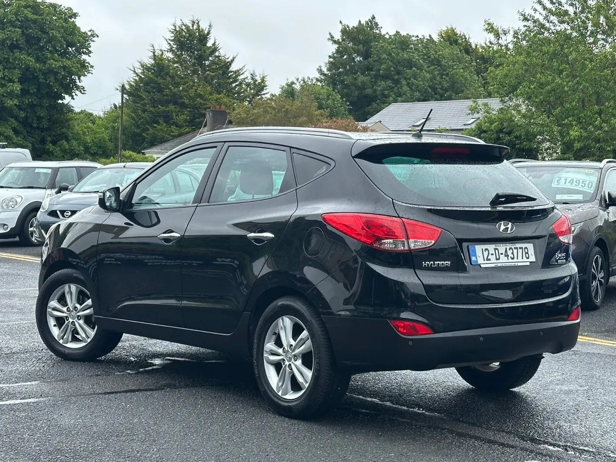 Hyundai ix35 2012 1.7 premium edition - Image 3