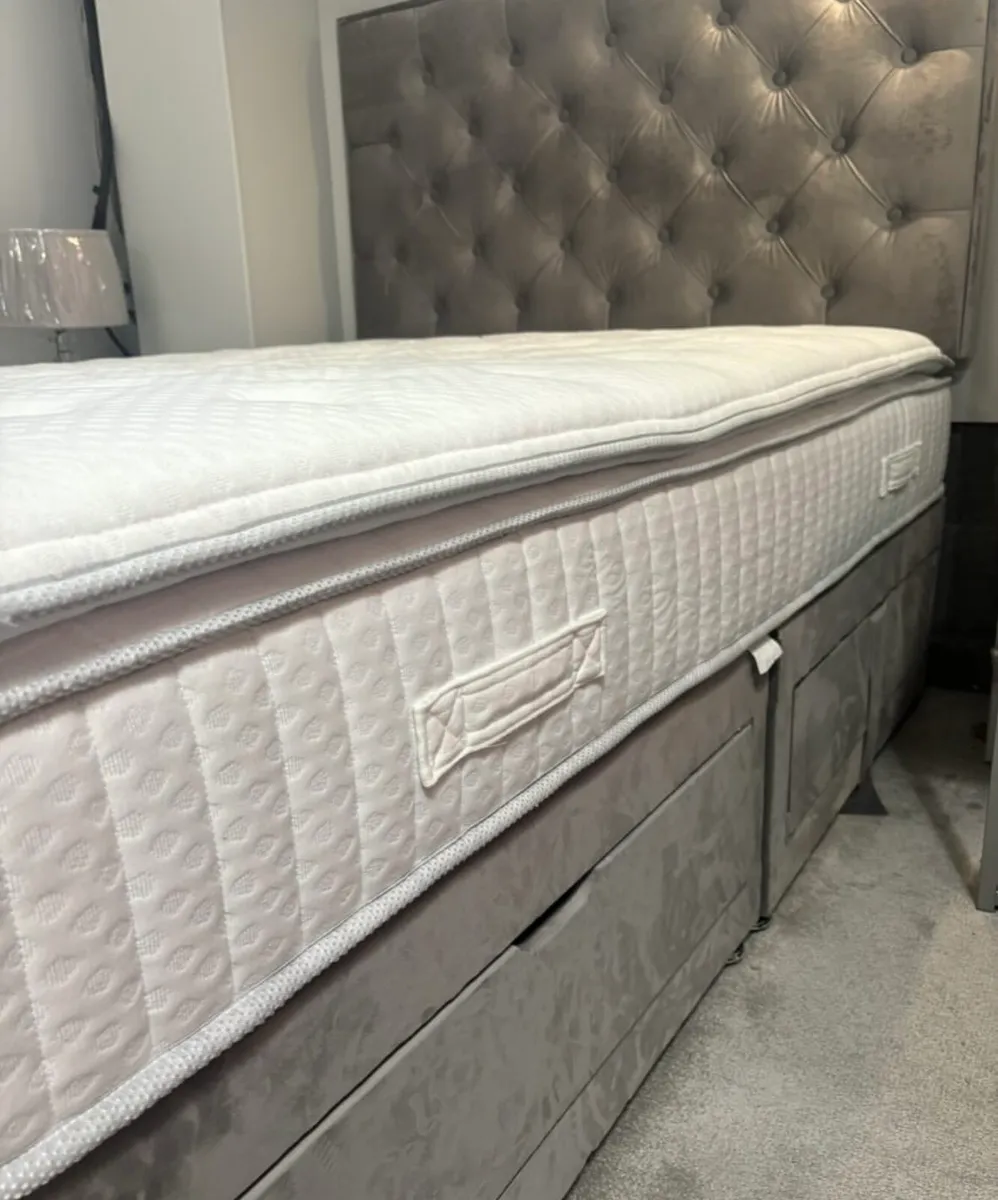 Brand new luxury pillow top mattresses - Image 3