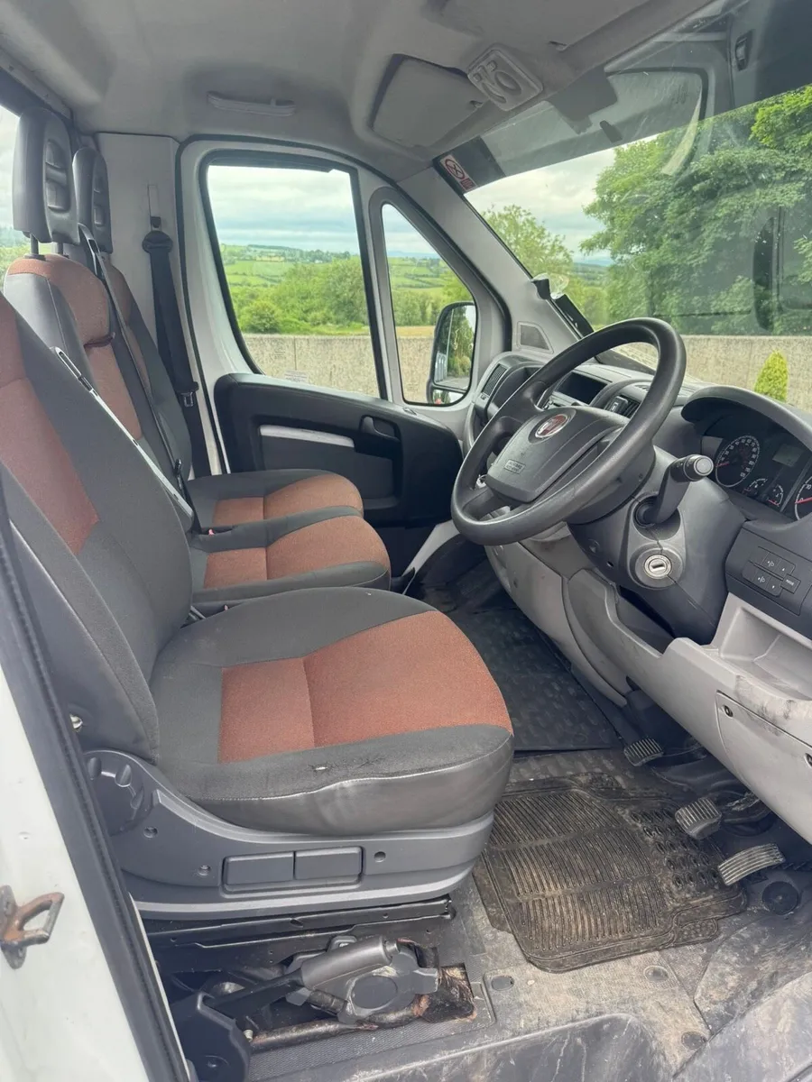 Fiat ducato 2.3 recovery truck  €5950 - Image 3