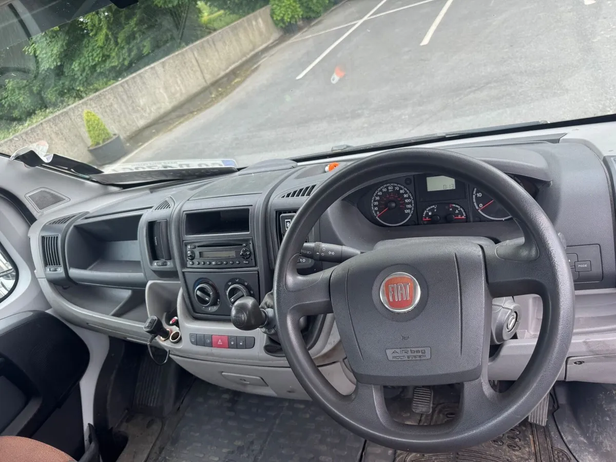 Fiat ducato 2.3 recovery truck  €5950 - Image 4