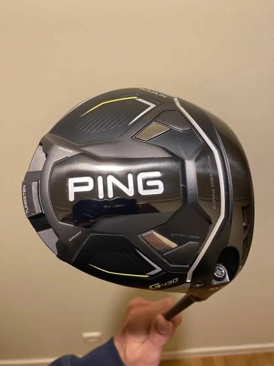 Ping G430 Max - Image 1