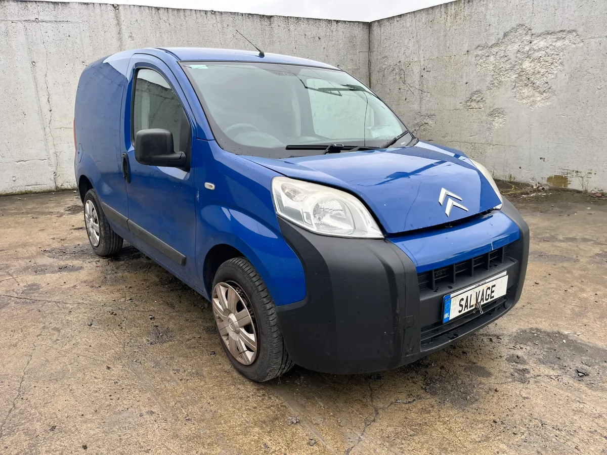 2014, Citroen Nemo - Image 1