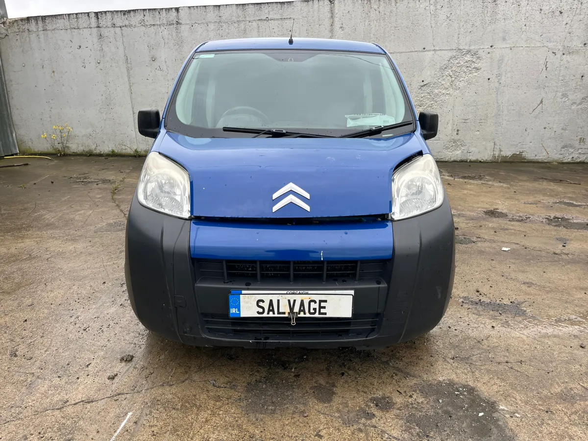 2014, Citroen Nemo - Image 2