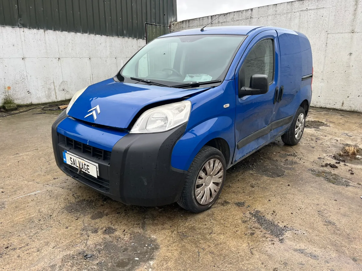 2014, Citroen Nemo - Image 3