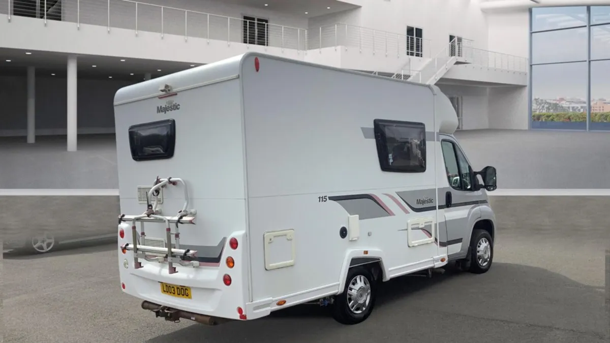Elddis Motorhome - Image 4