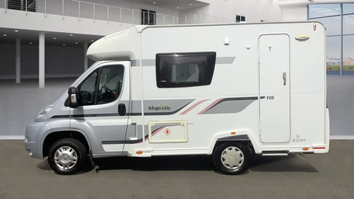 Elddis Motorhome - Image 3