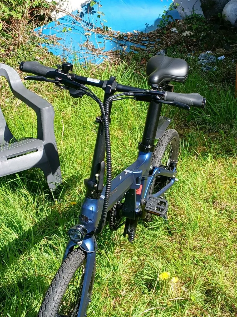 Pedal assist electric bike - Image 3