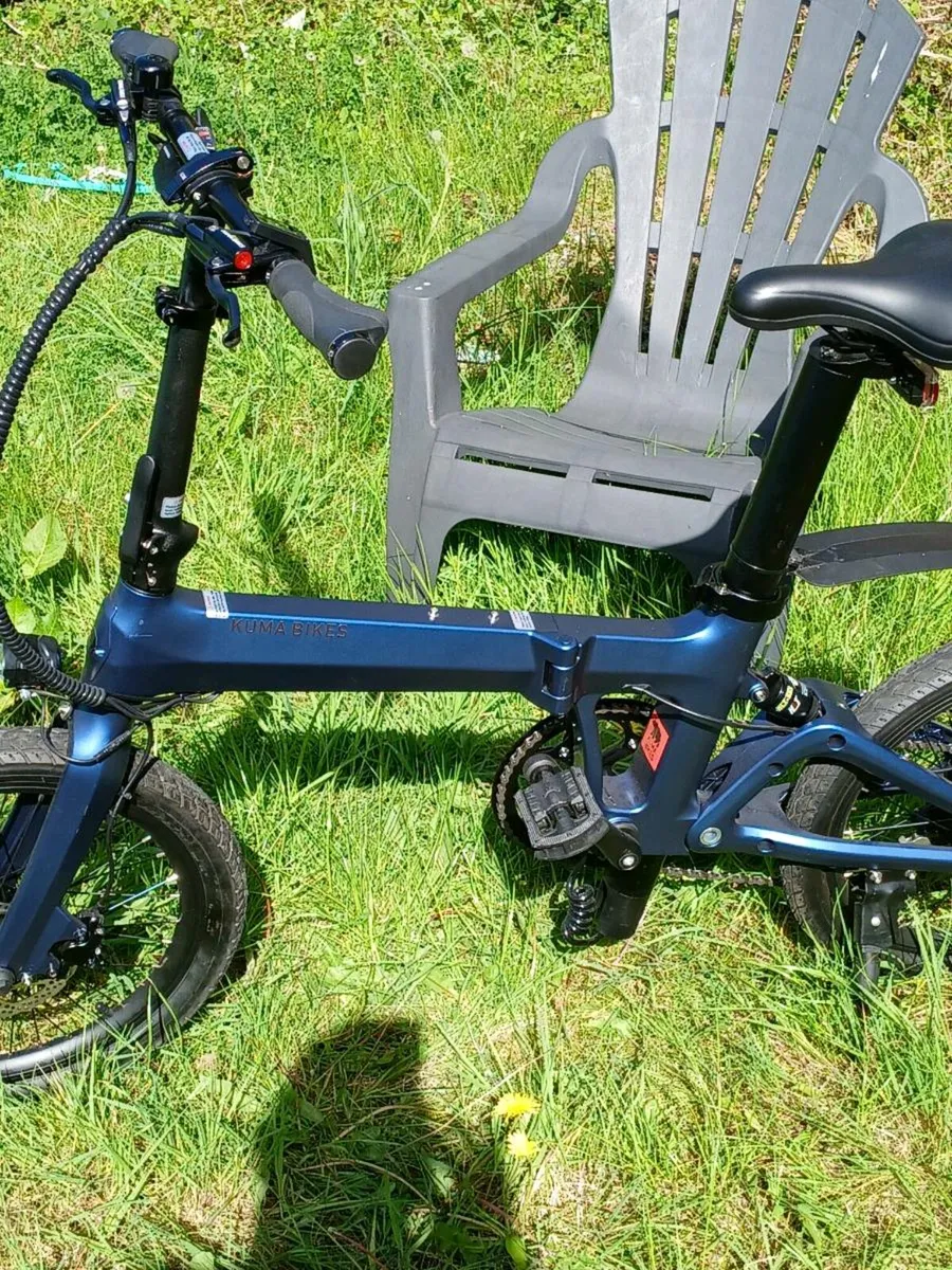 Pedal assist electric bike - Image 4
