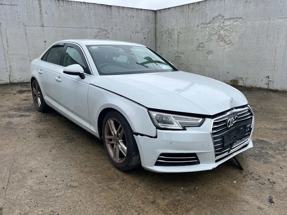 2016, Audi A4 - Image 1