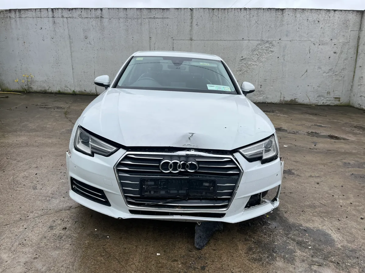 2016, Audi A4 - Image 2