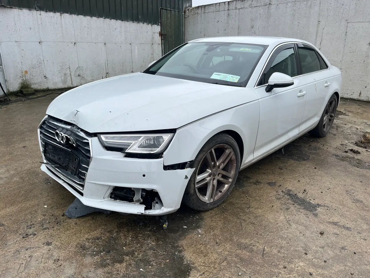 2016, Audi A4 - Image 3