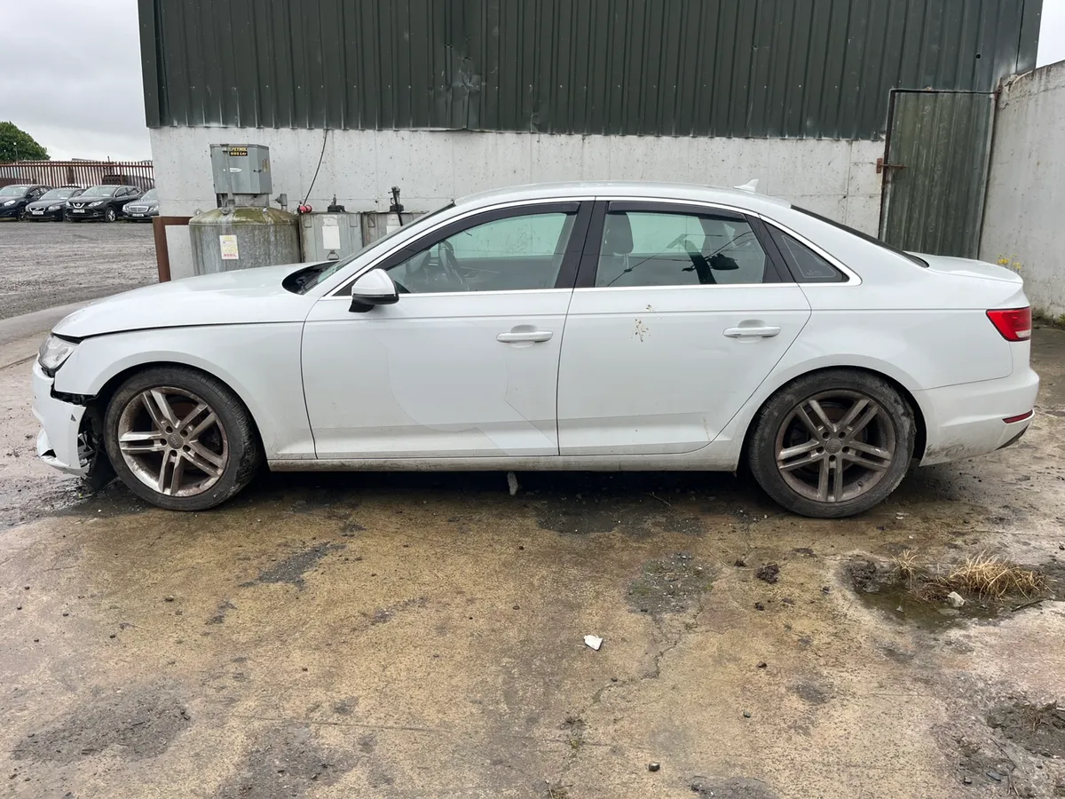 2016, Audi A4 - Image 4