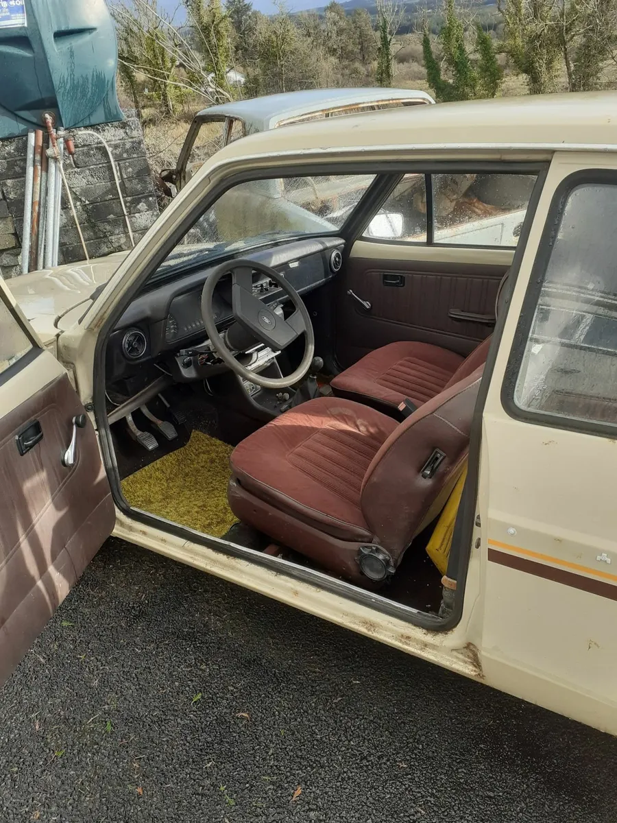 Mk2 escort - Image 2