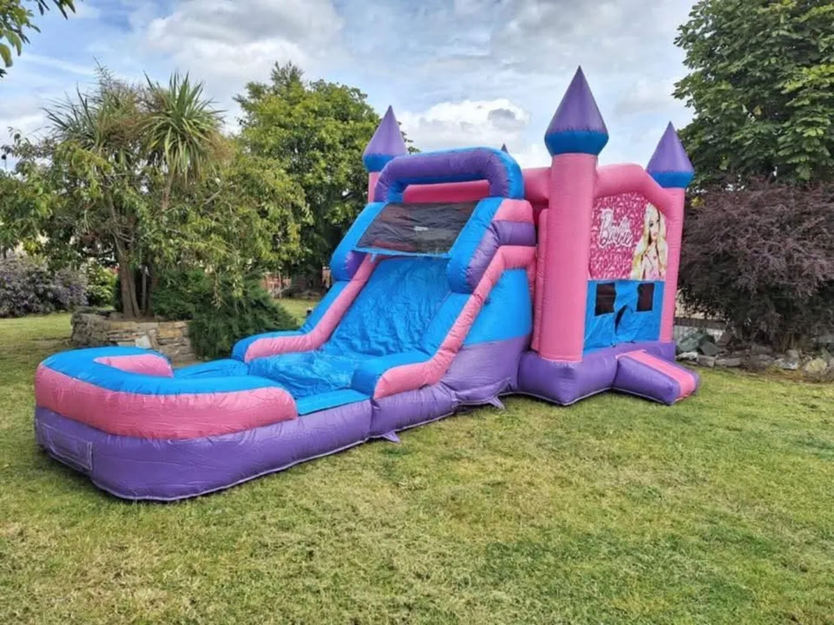 Bouncy castle for sale mixed - Image 1