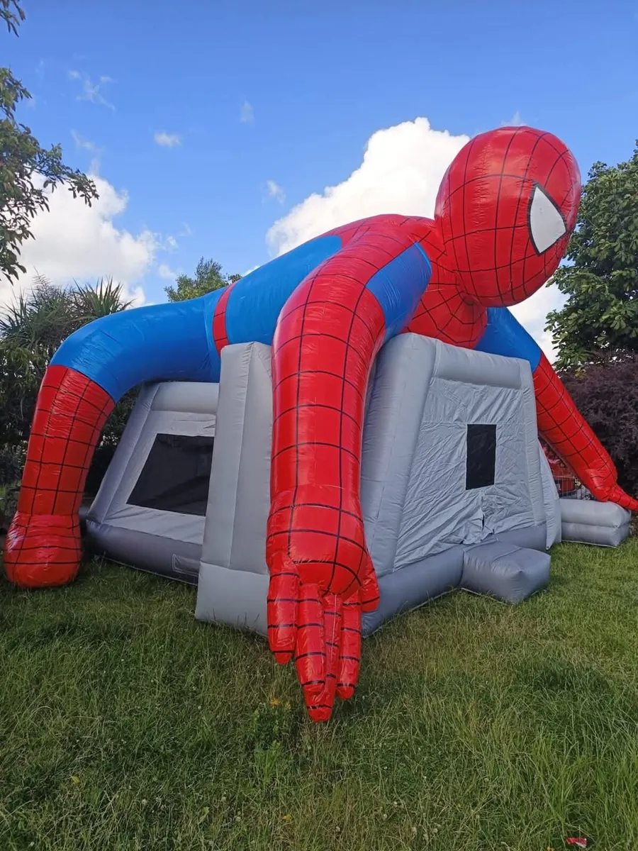 Bouncy castle for sale mixed - Image 2