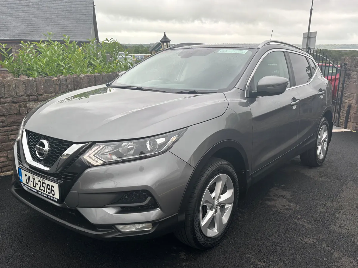 Nissan Qashqai SV Commercial  only 102000kms - Image 2