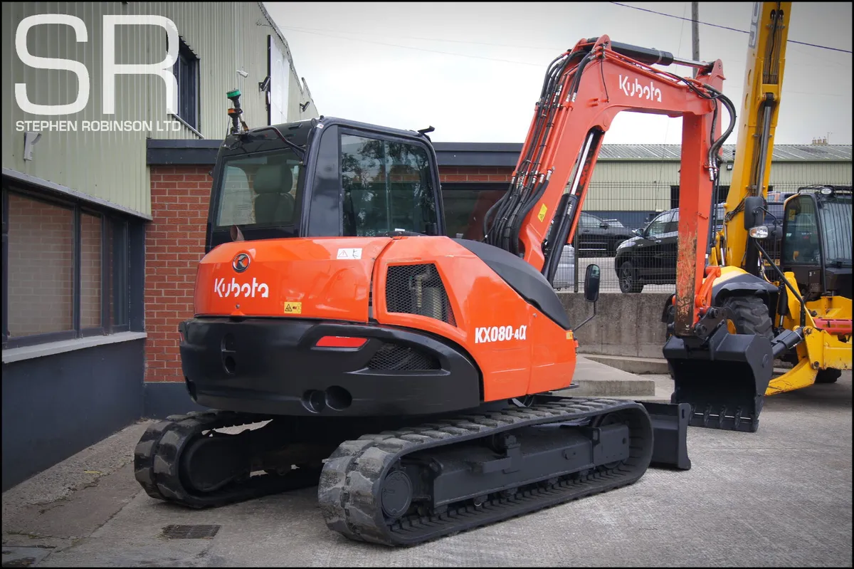 2018 KX080 - 4 - Image 3