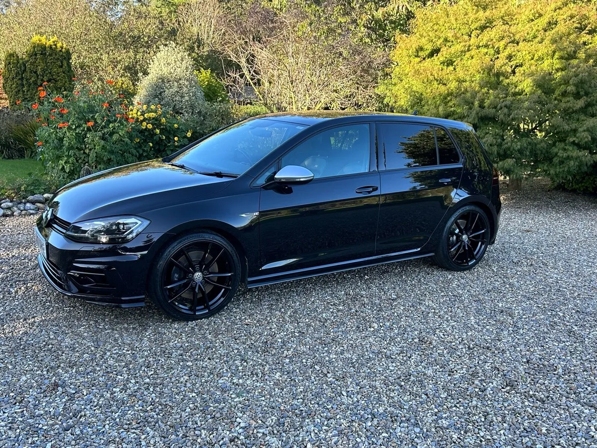 VW Golf R - High Spec - Image 1