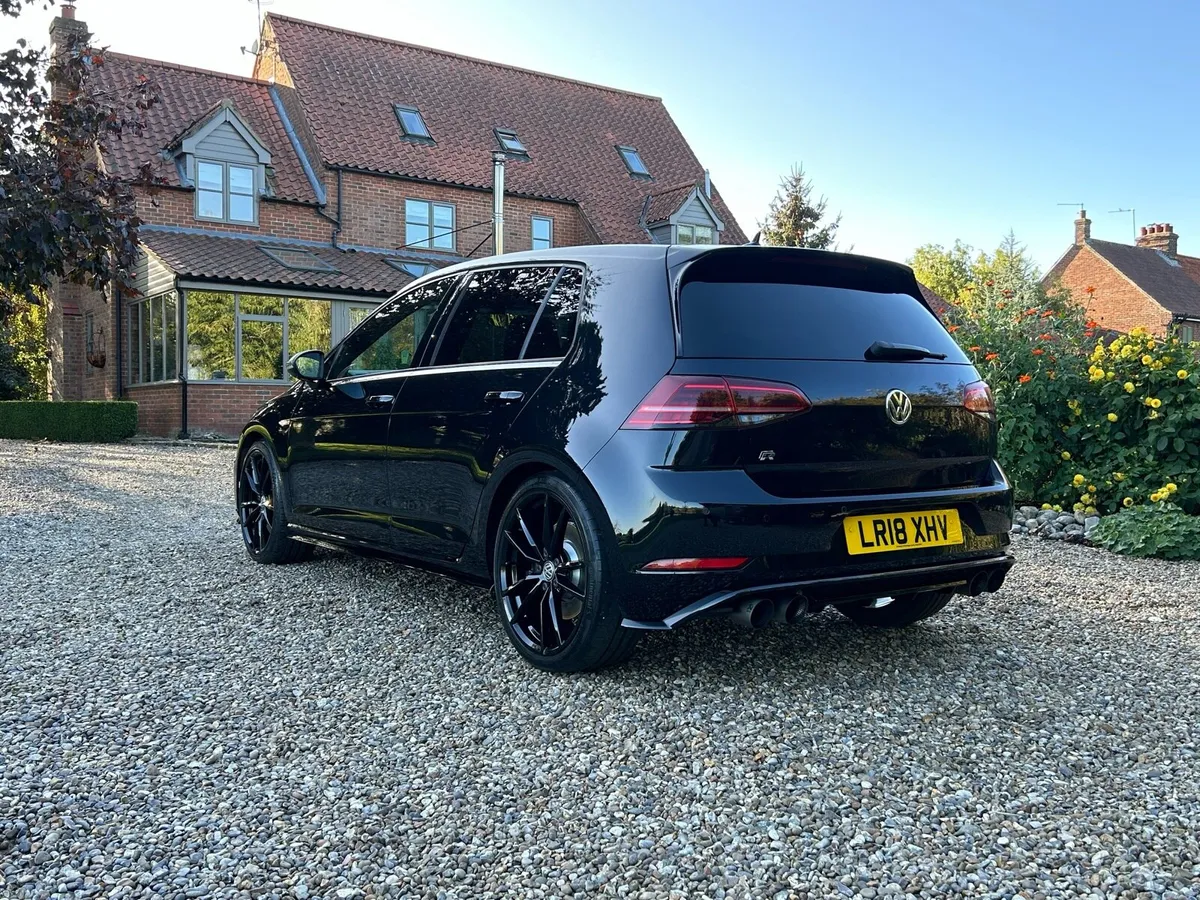 VW Golf R - High Spec - Image 2