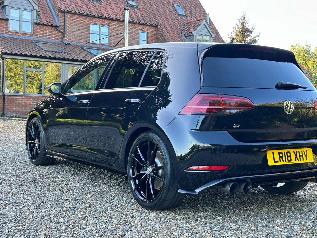 VW Golf R - High Spec - Image 3