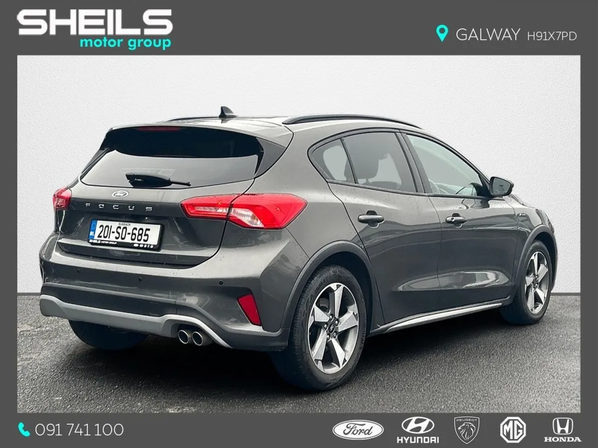Ford Focus .02ecoblue 120PS Active - Image 2