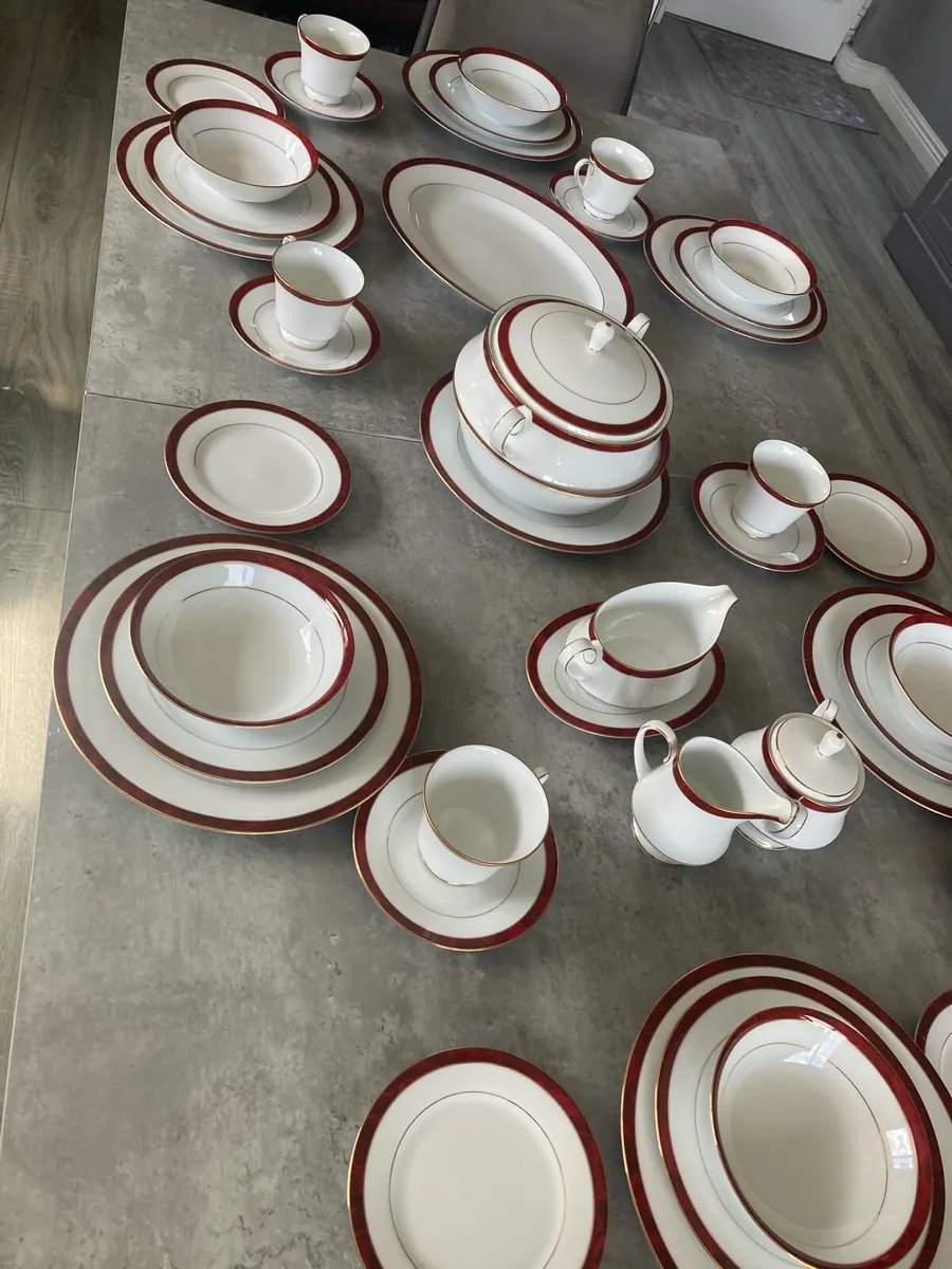 Tea set - Image 1