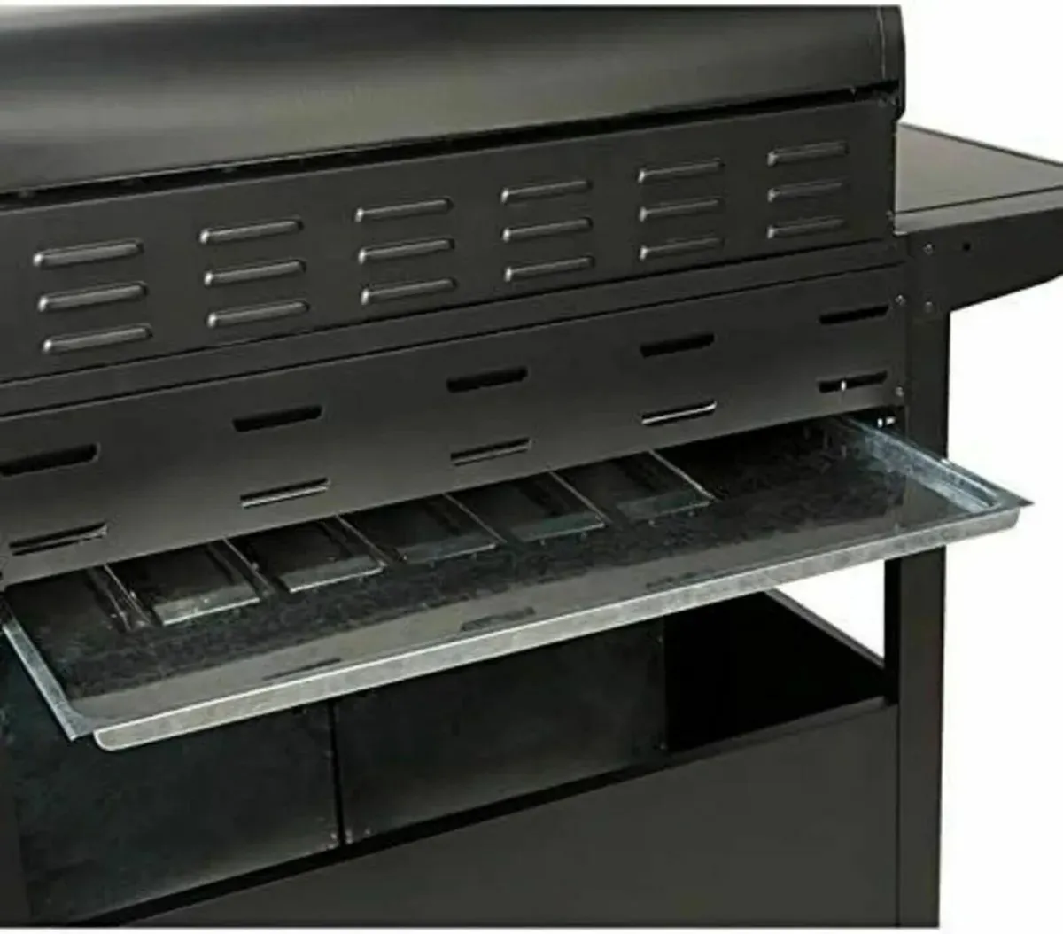 7-Burner Gas Grill for Outdoor Cooking - Image 4