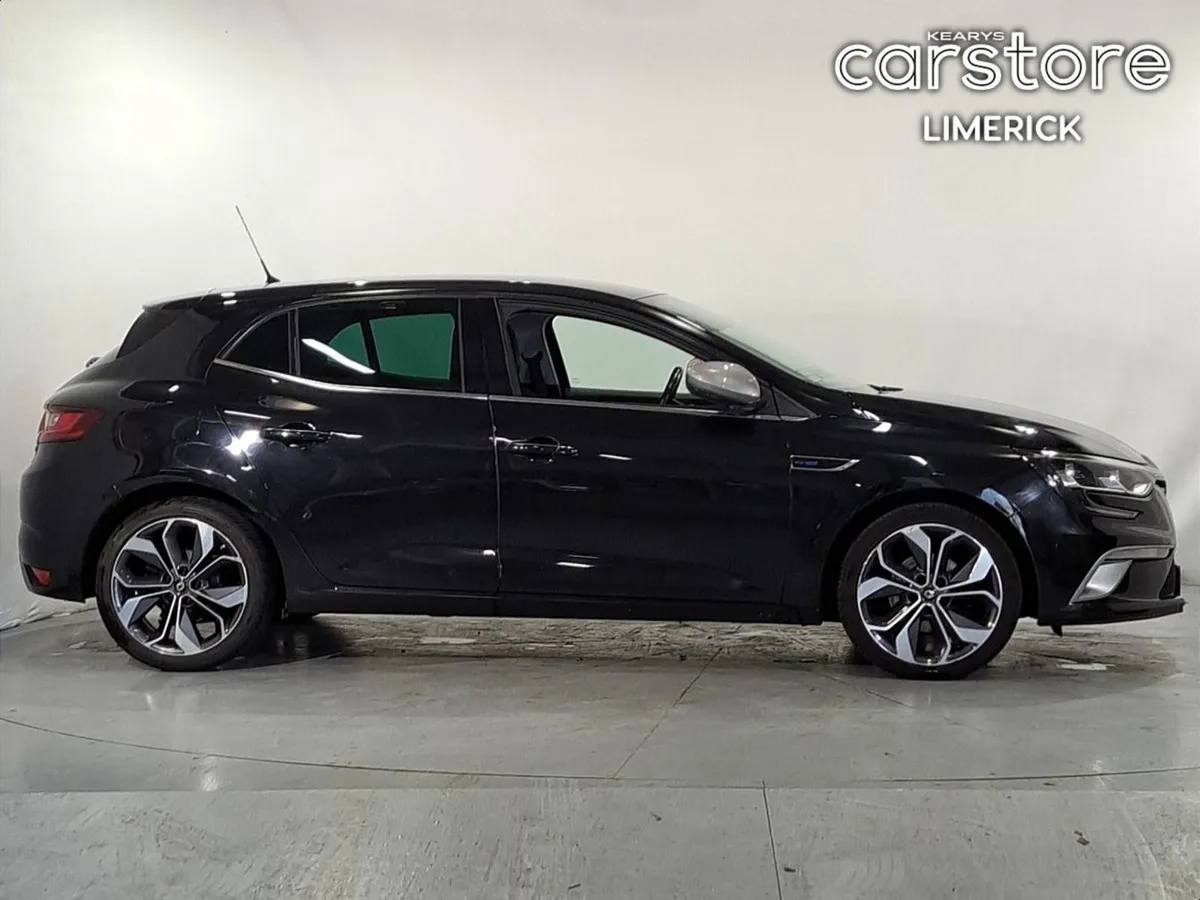 Renault Megane 1.3tce 140 GPF GT Line - Image 2