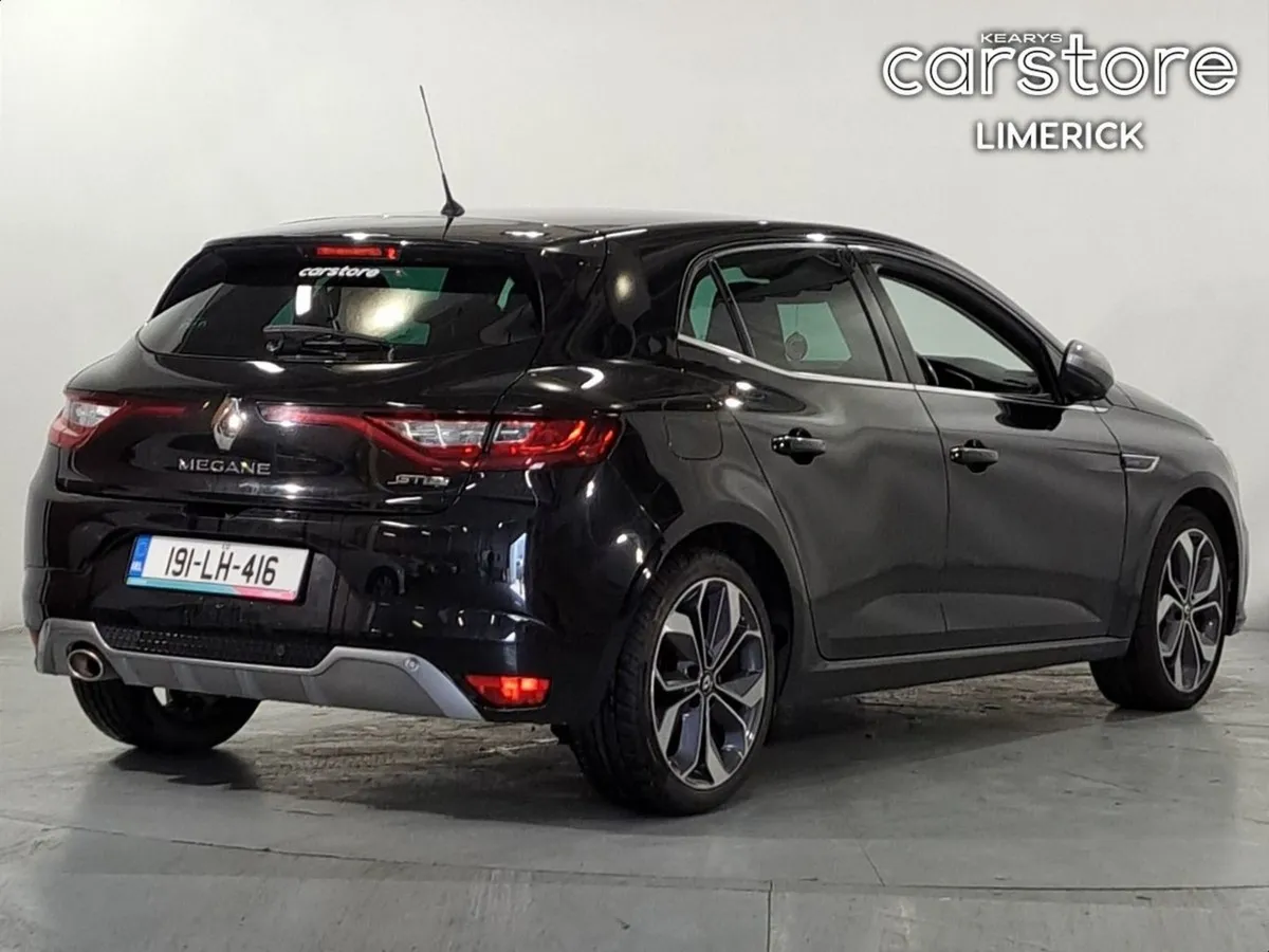 Renault Megane 1.3tce 140 GPF GT Line - Image 3