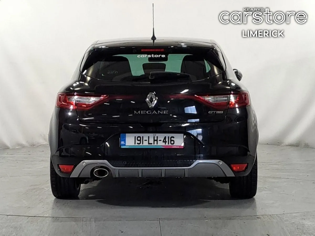 Renault Megane 1.3tce 140 GPF GT Line - Image 4